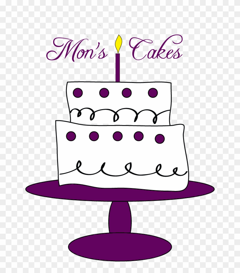 Free Birthday Cake Clip Art #1336467