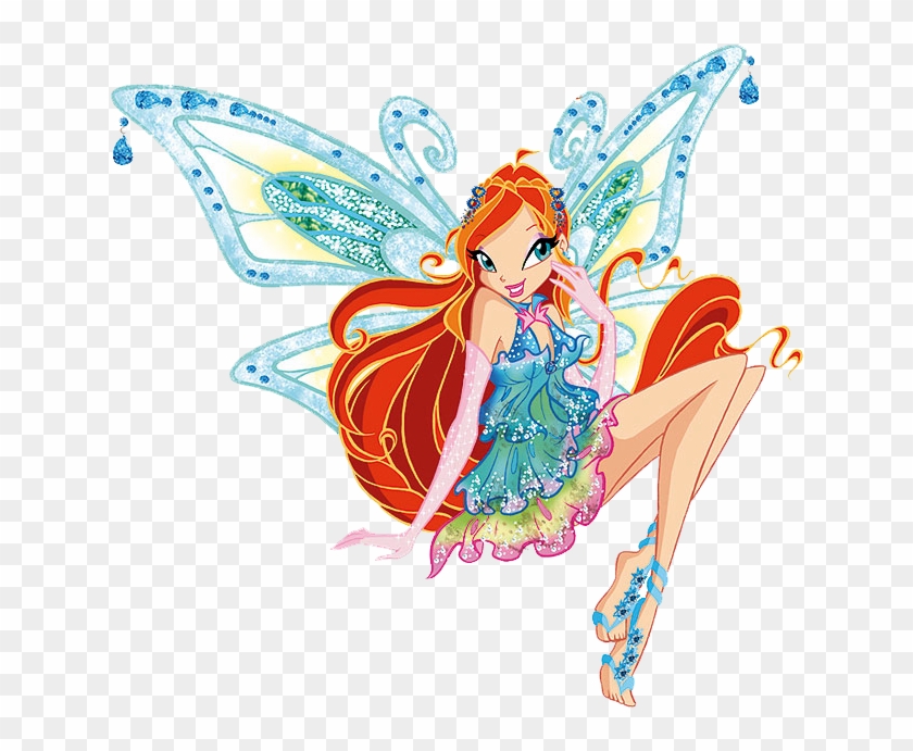 Bloomsih - Winx Club Enchantix Bloom #1336571