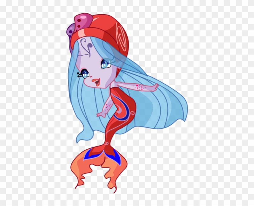 The Pixies Got Replaced By The Fairy Pets Last Season - Winx Club Musa Selkie #1336573