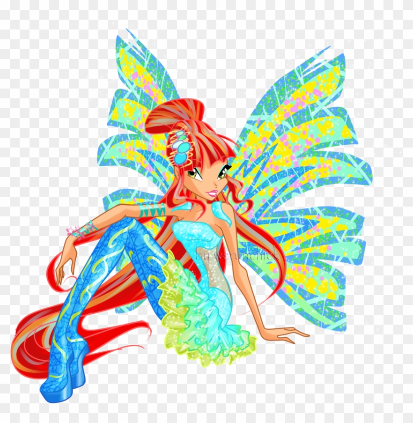 Princess Natalie Of Eraklyon - Winx Club #1336615