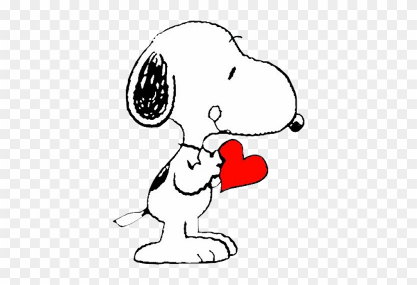 Snoopy Icon - Happy Valentines Day Snoopy #1336666