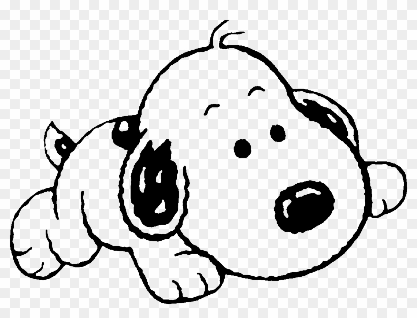 Baby Snoopy By Bradsnoopy97 Baby Snoopy By Bradsnoopy97 - Snoopy Bebe Png #1336673