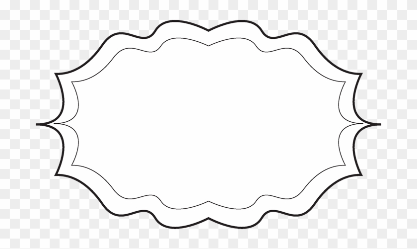 Elegant Clipart - Circle #1336689