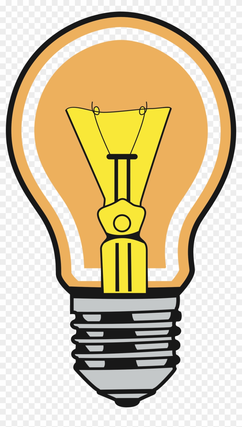 Big Image - Bulb Clipart #1336809