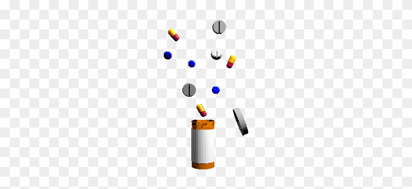 Artists On Tumblr Transparent Gif - Medication Animated Gif #1336882