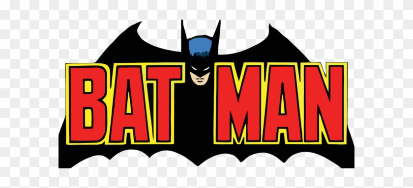 Pow Clank -terminology - 1982 Batman Logo Pinback Button (yellow Background) #1336911