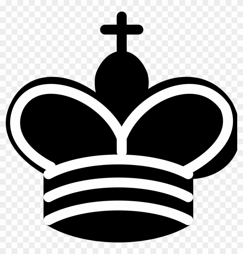 Western Black Side King - Chess #1336914