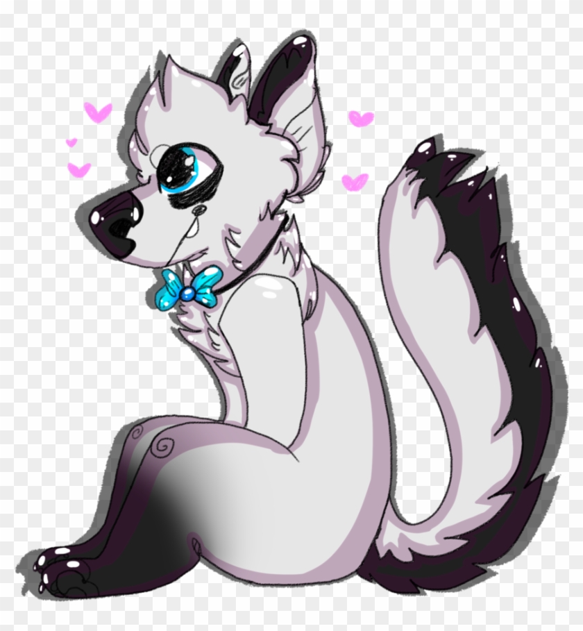 Dumb Fuzzy By Gh0styeen - Illustration #1336969