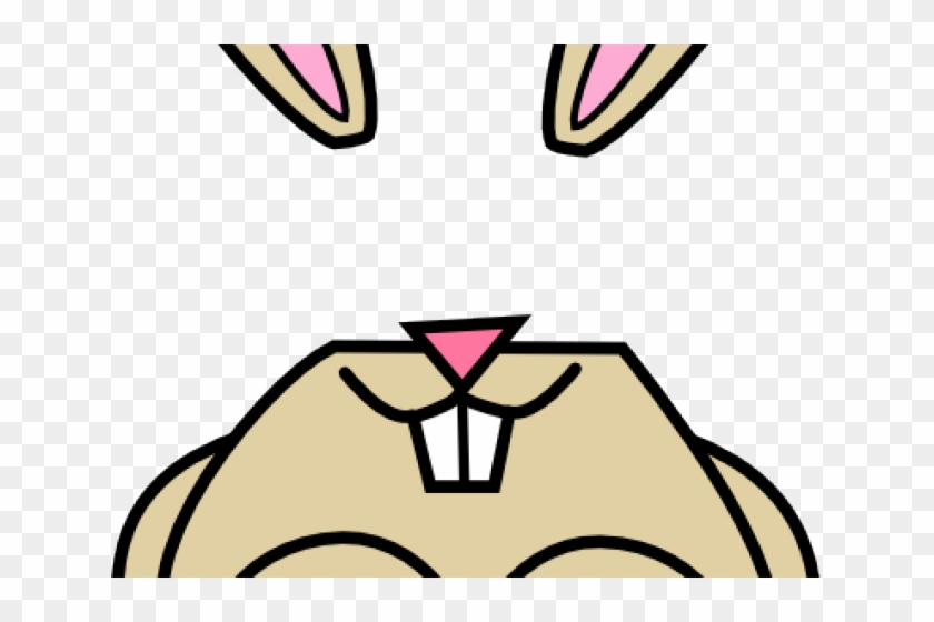 Rabbit Clipart Mouth - Gifs De Conejos Animados #1336984