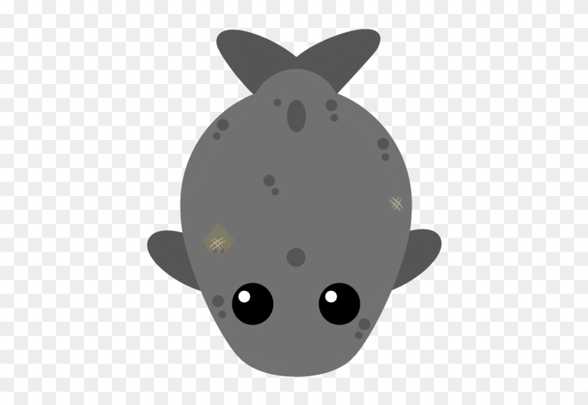 Artisticcachalot - Mope Io Blue Whale #1337065