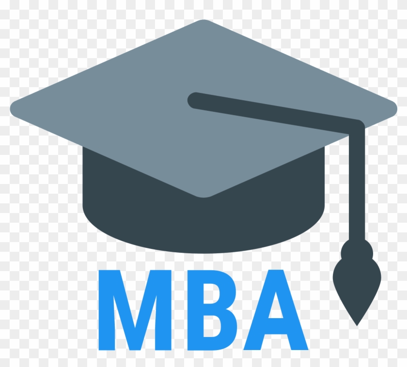 Mba Icon - Master Of Business Administration #1337074