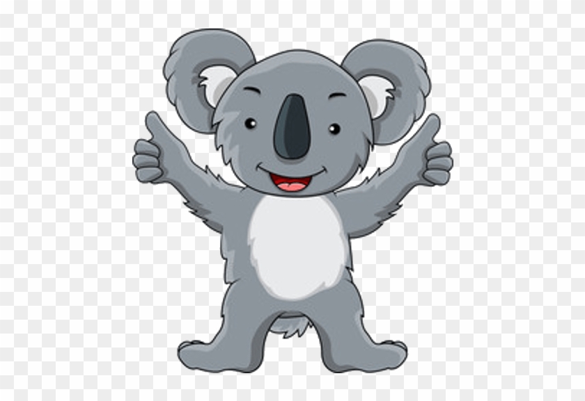 Koala Cartoon #1337082