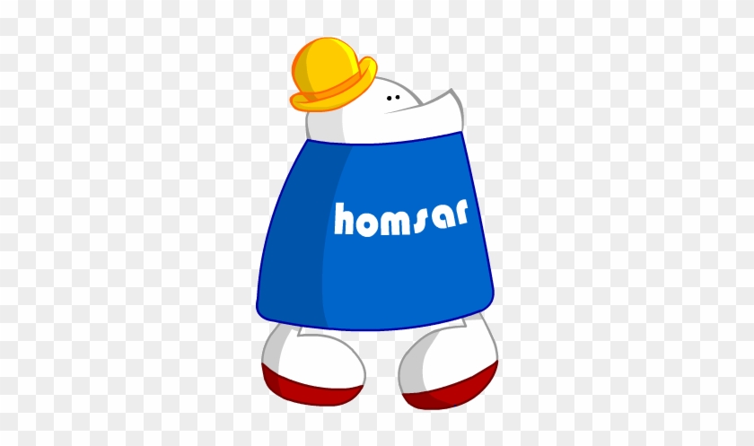Homsar Is Annoying Than Homestar - Homestar Runner Homsar #1337103