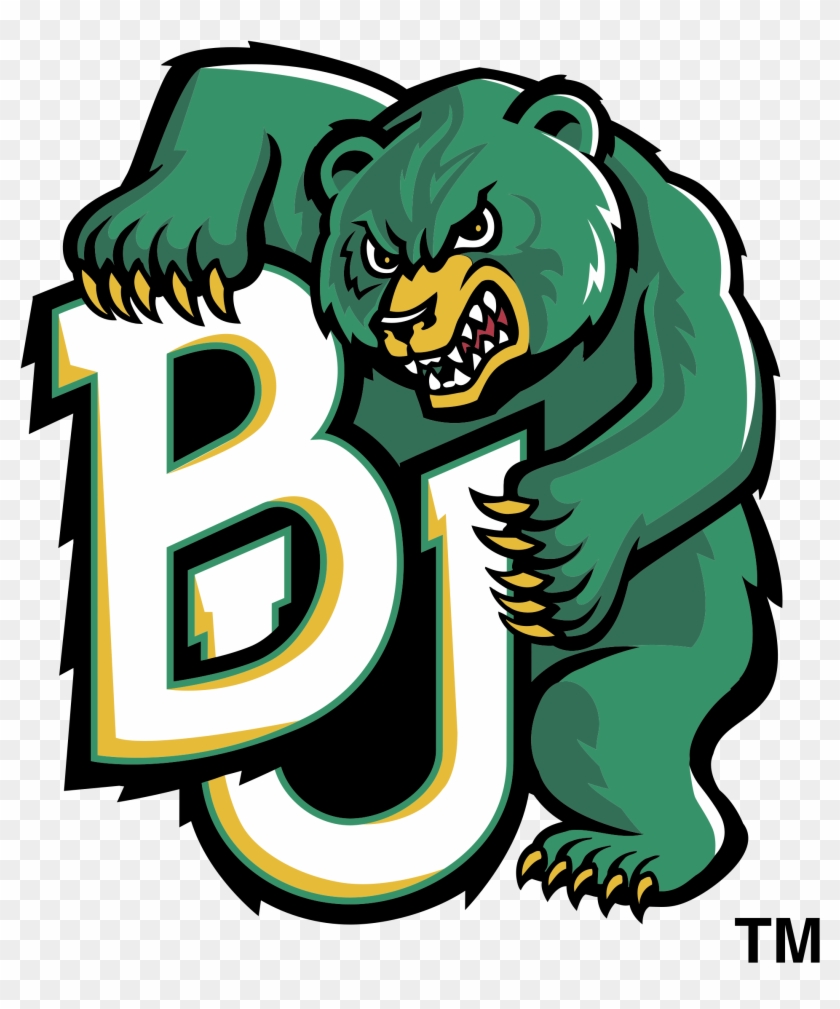 Baylor Bears 05 Logo Png Transparent - Baylor Bears And Lady Bears #1337123