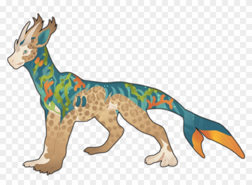 Reef By Fishedfight - Dog #1337142