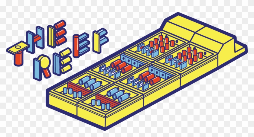 The Reef Ride - The Reef Ride #1337151