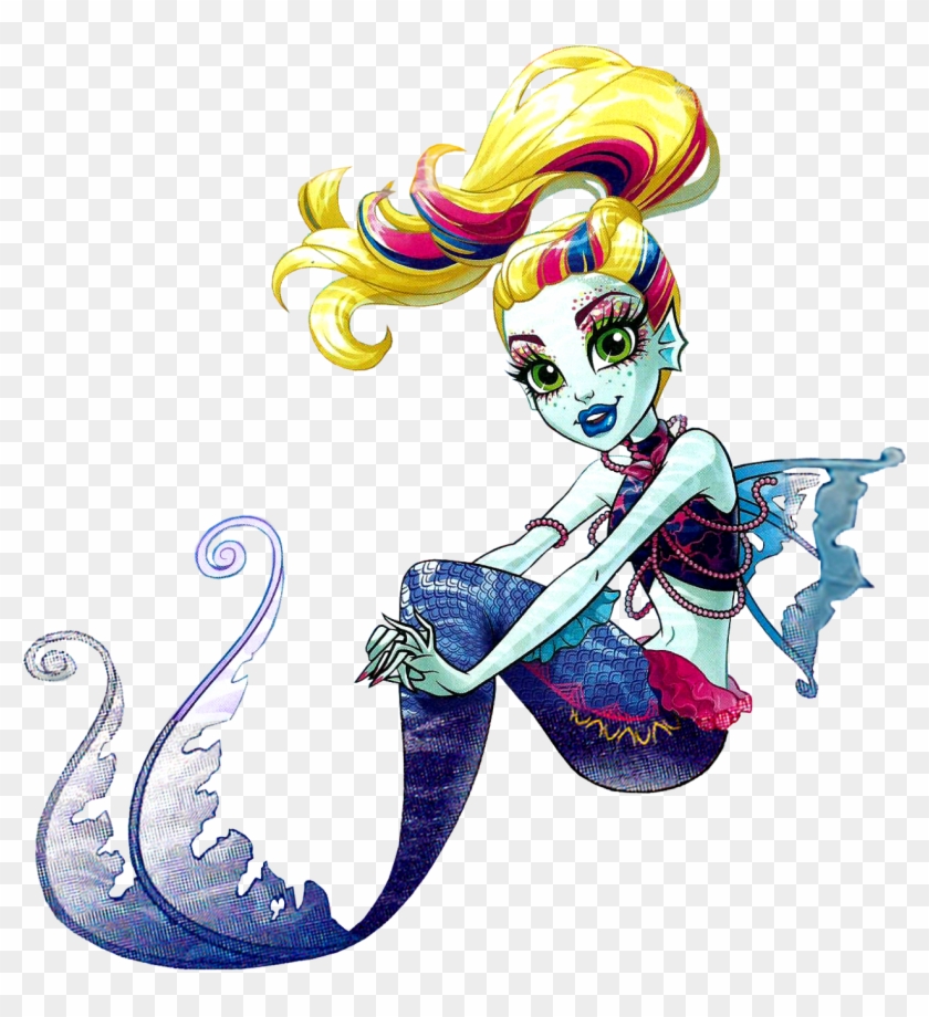 Great Scarrier Reef - Monster High #1337167