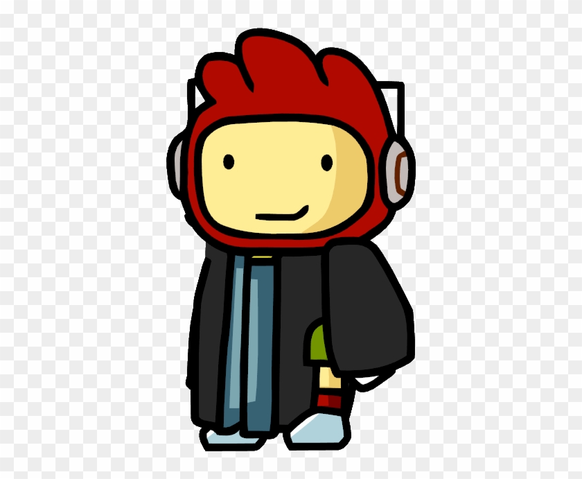 Academic Dress - Scribblenauts Naked #1337177