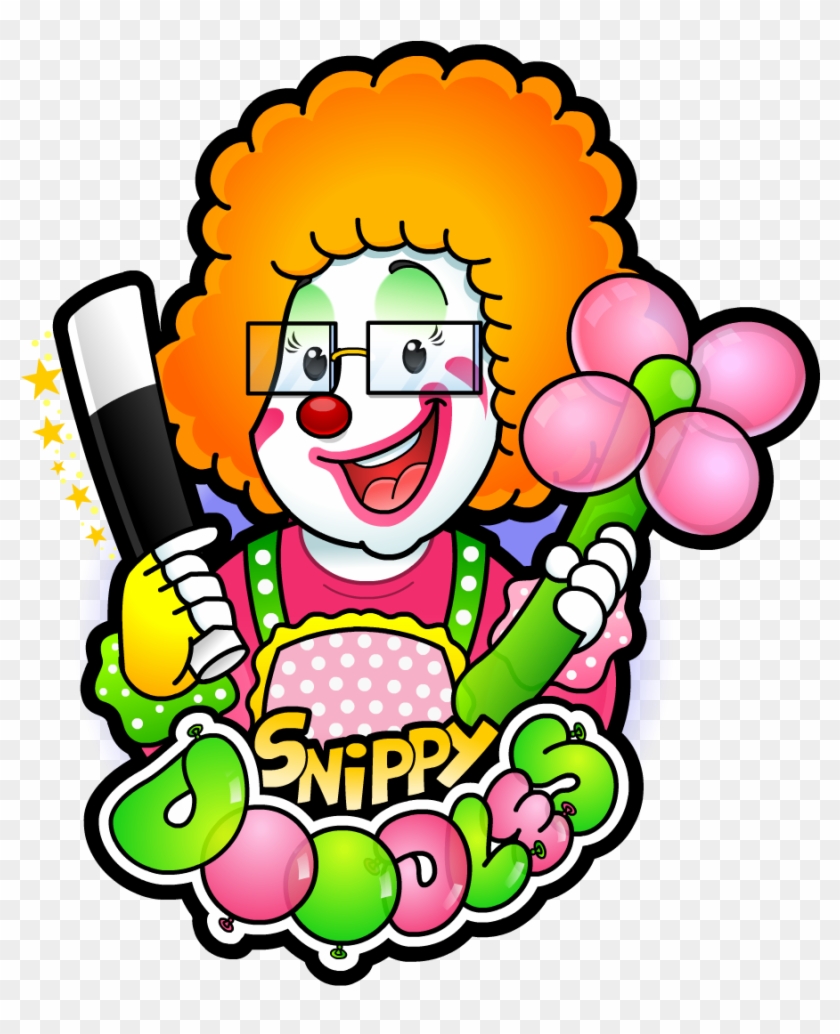 Snippy Doodles The Clown - Clown #1337205