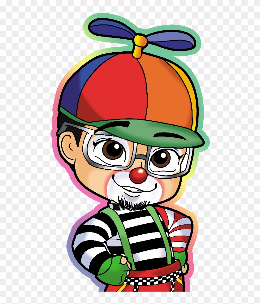 Yaya Magic Clown - Clown #1337213