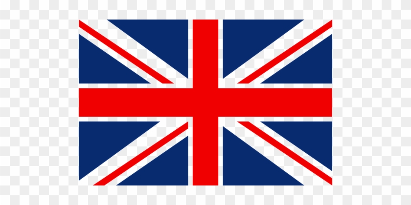 Flag, Great Britain, Queen, Country - Uk Flag #1337229