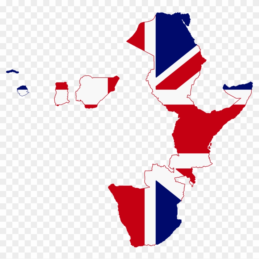 British South East Africa Flags - Africa British Empire #1337233