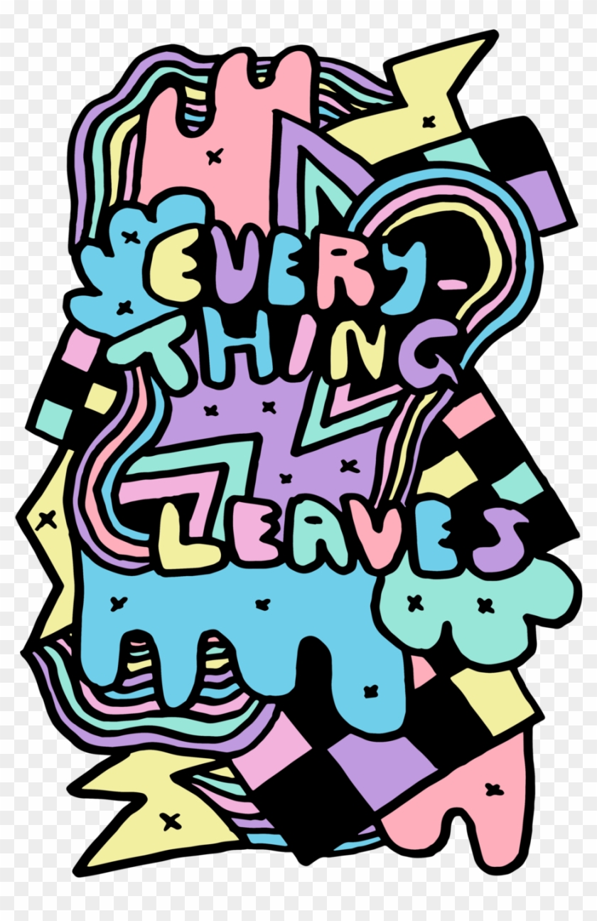 'everything Leaves' - 'everything Leaves' #1337234