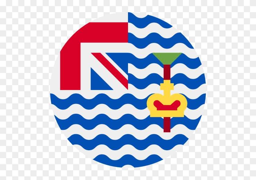 British Indian Ocean Territory Free Icon - British Indian Ocean Territory Free Icon #1337242