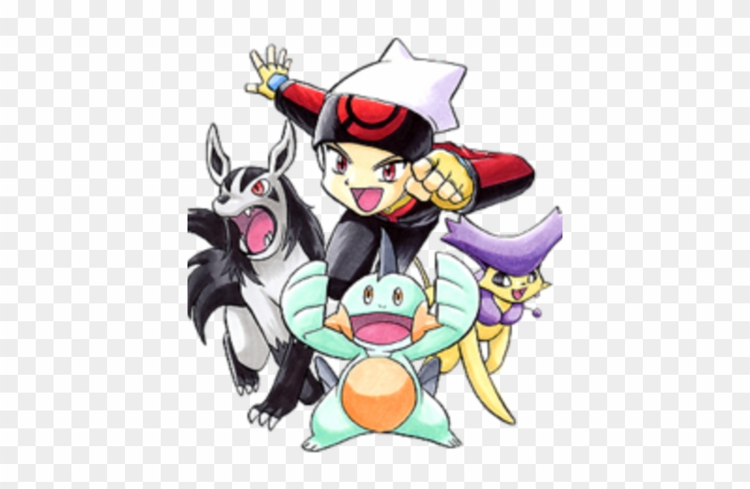 Male Pokemon Diamante Y Perla Free Transparent Png Clipart Images Download