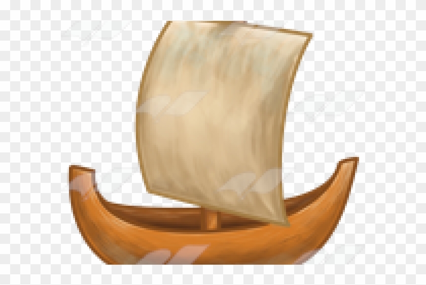 Bible Clipart Boat - Plywood #1337267