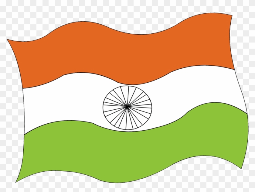 India Flag Clipart Transparent - Indian Flag Satyamev Jayate #1337277