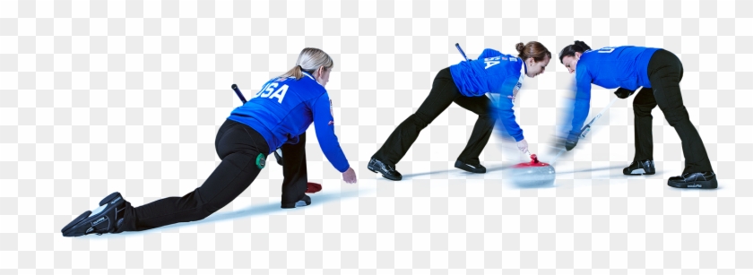 Clean Sweep - Curling #1337311