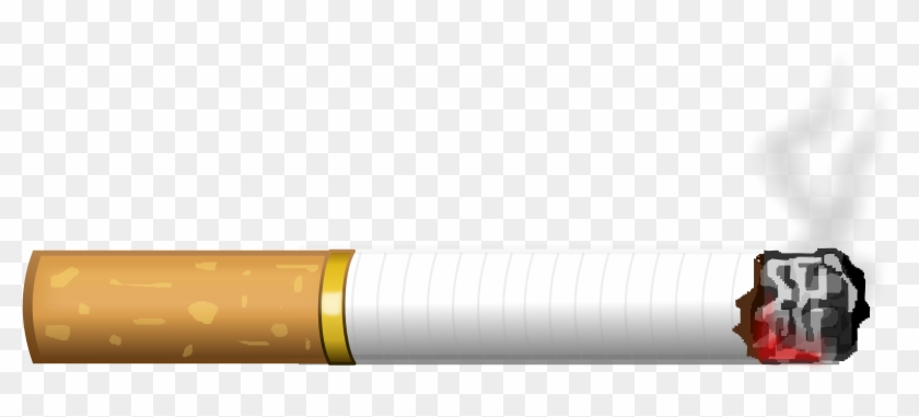 Cigarette Clipart Transparent #1337310