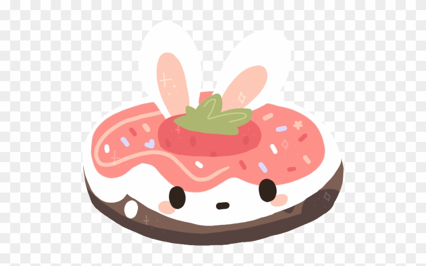 Joy Doughnut By Bunaberry - Joy Doughnut By Bunaberry #1337327
