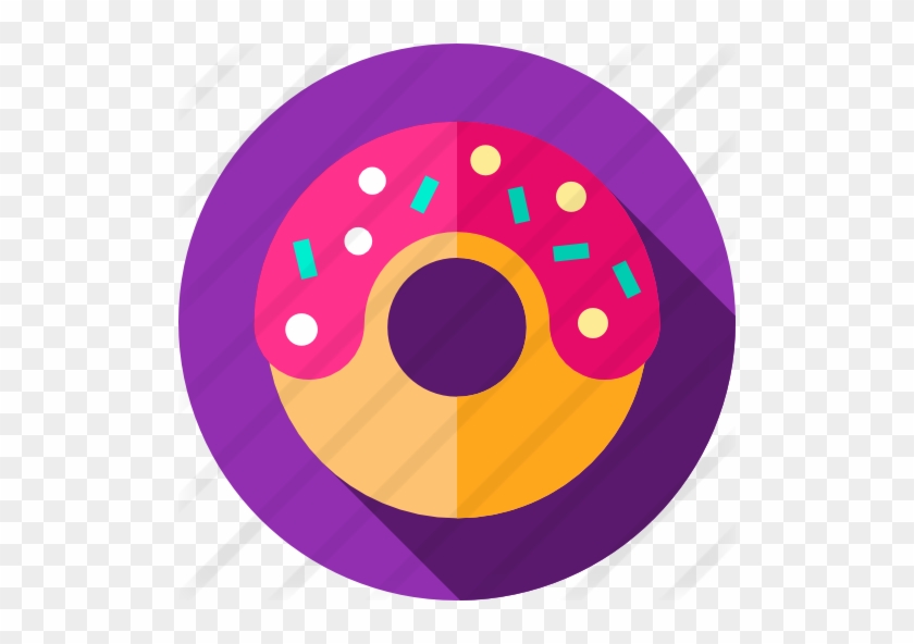 Donut - Portrait Of A Man #1337329