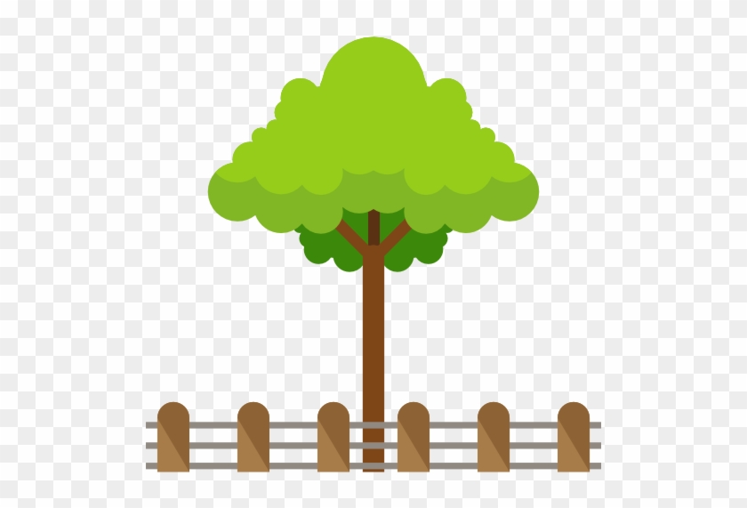 Tree Scalable Vector Graphics Icon - Icon Tree Png #1337405