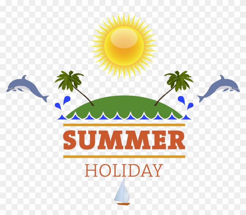 Yükle Holiday Holidays Summer Sea Png Image - Summer Holiday Png #1337429