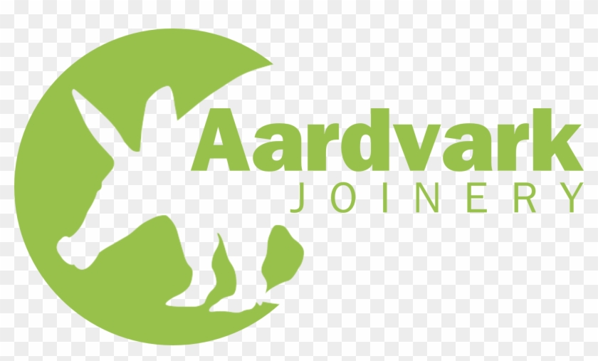 Aardvark Joinery Logo - Log Cabin #1337434