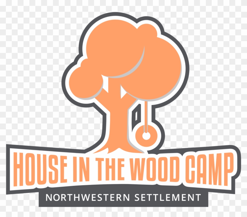 This Is Our New Tee Shirt Logowatch For It On This - House In The Wood Camp #1337475