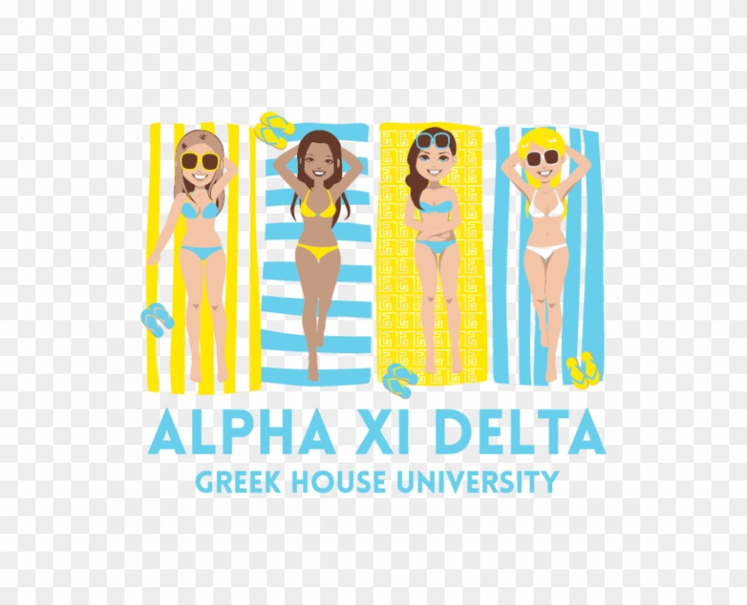 Alpha Xi Delta - Banner #1337484