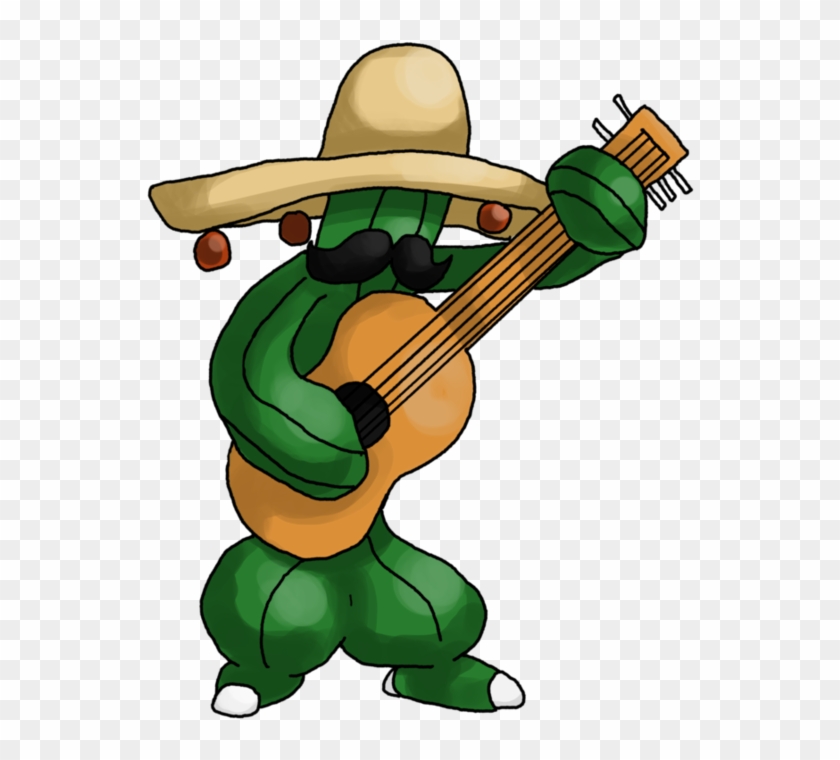 Mexico Musician Charro Clip Art - Musico Mexicano Png #1337509