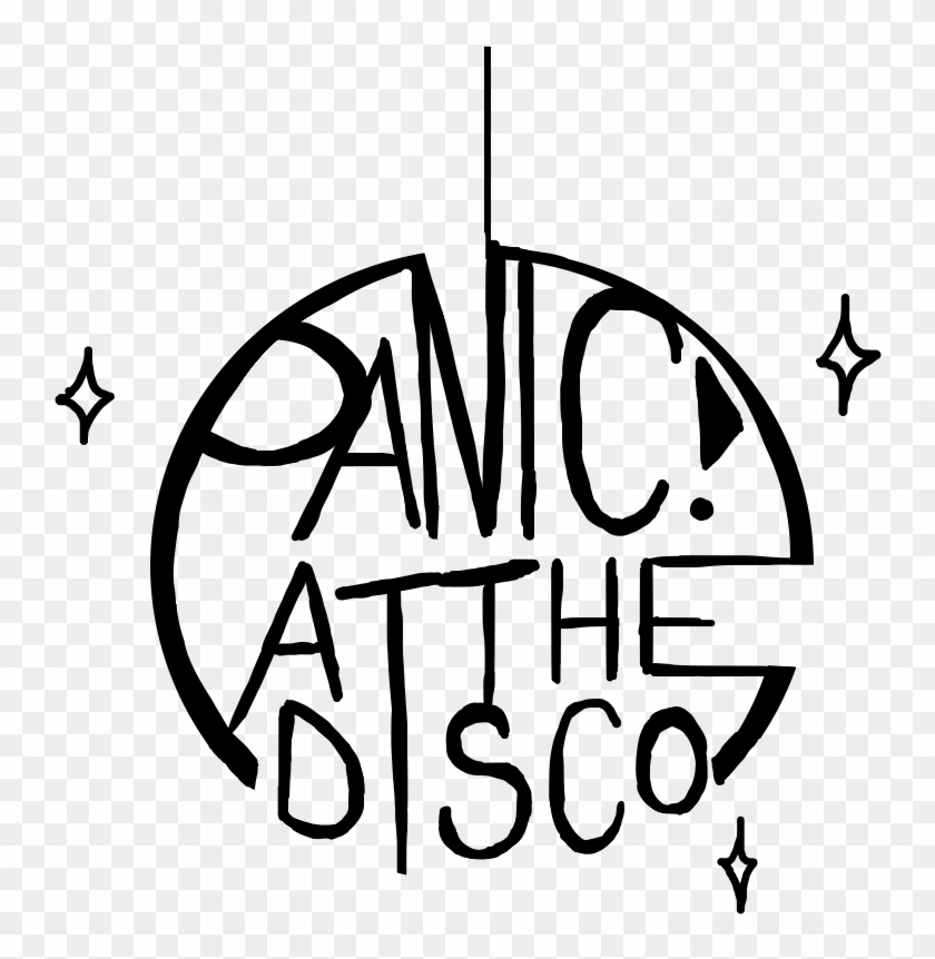 At The Disco Typography By Notes28 On Deviantart - Panic At The Disco Profile #1337517