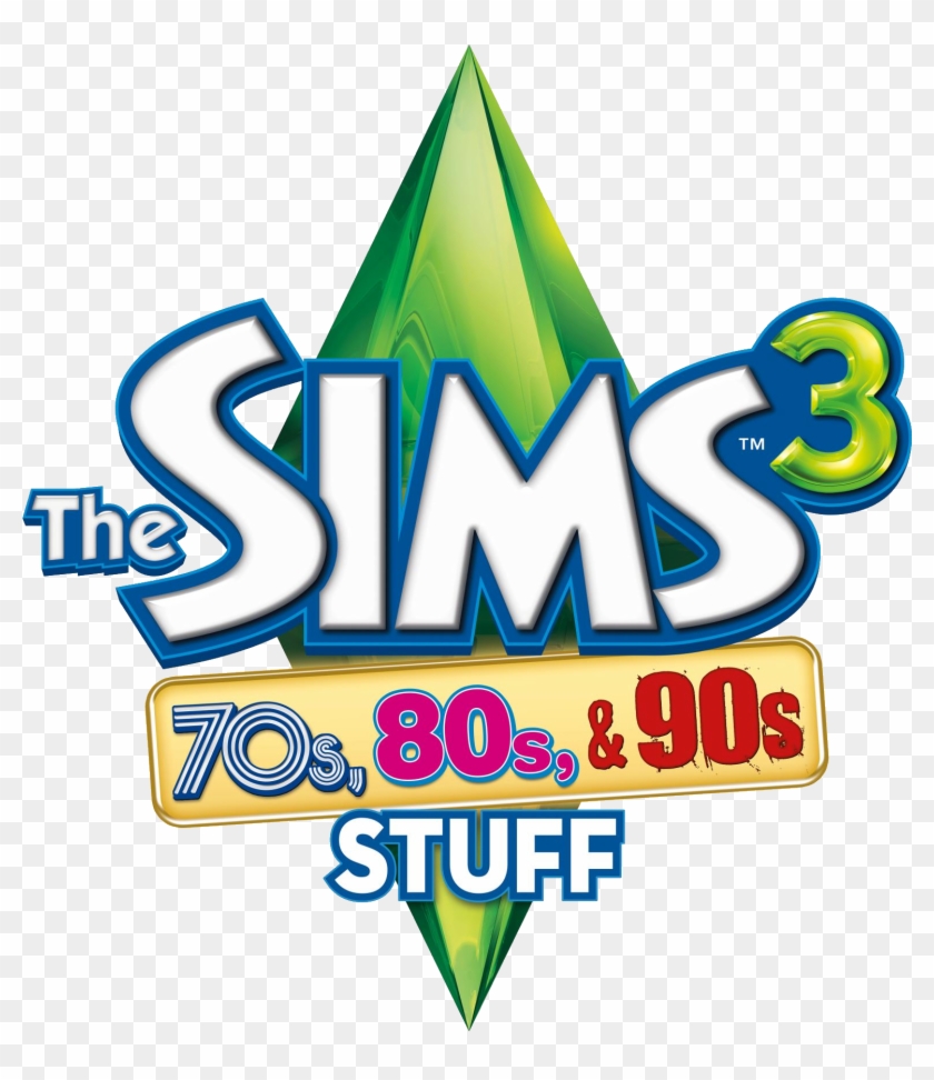 Disco Clipart Sims - Sims 3 Stuff Packs #1337521