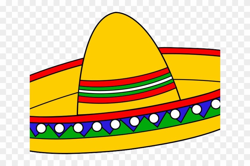 Sombrero Cliparts - Cinco De Mayo Golf #1337524