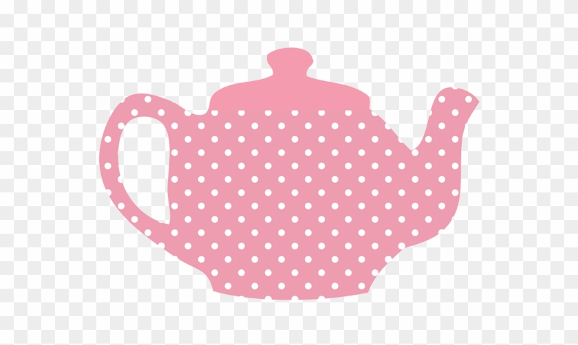 Tea Party Clip Art - Teapot #1337562