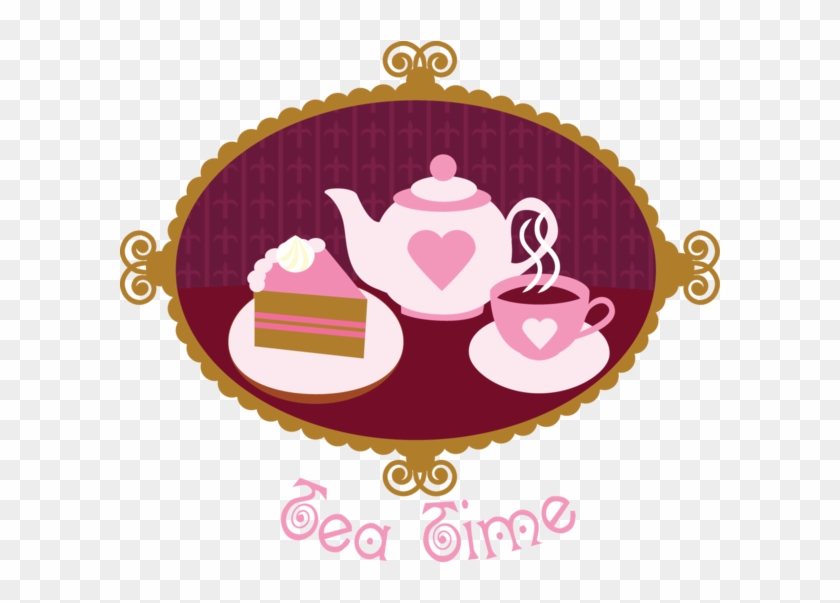 Tea Time Illustration - Tea #1337573