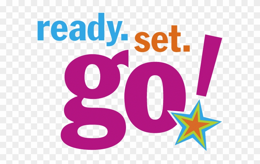 Ready Get Set Go - Your Mark Get Set Go #1337576