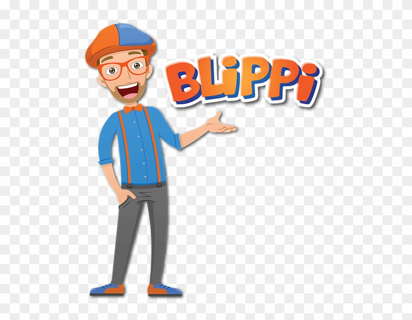 Blippi Blippi - Blippi Tunes Vol. 1 #1337588