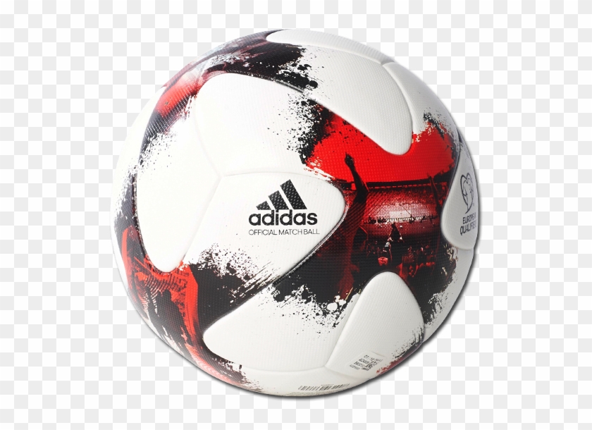 La Uefa Euro 2016 2018 Copa Mundial De La Fifa 2014 - Adidas European Qualifiers Official Match Ball - Soccer #1337595