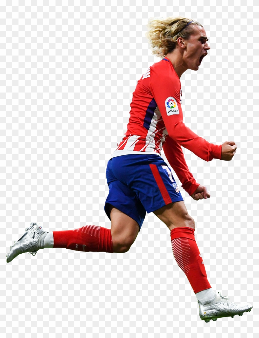 2018 De La Copa Mundial De La Fifa 2014 Copa Del Mundo, - Antoine Griezmann 2018 Png #1337597